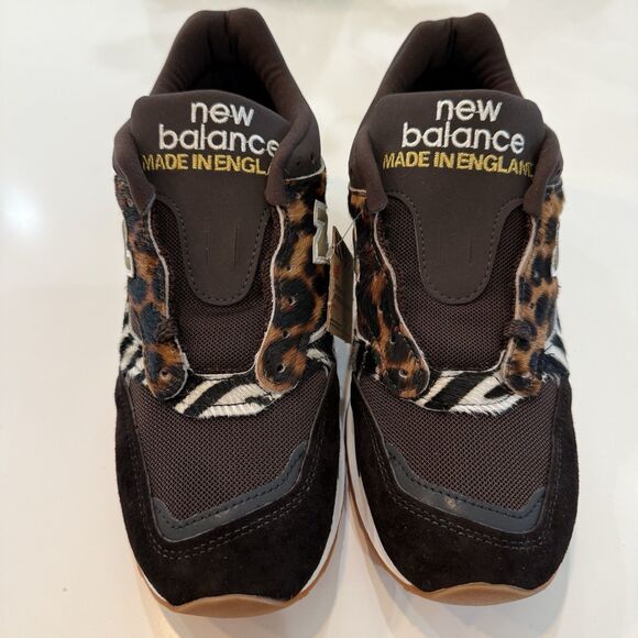 New Balance M1500CZK Atmos Charcoal Animal Safari Made in England Men Us 7.5 main image 3